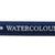 Värikynä 12 väriä Derwent Watercolour