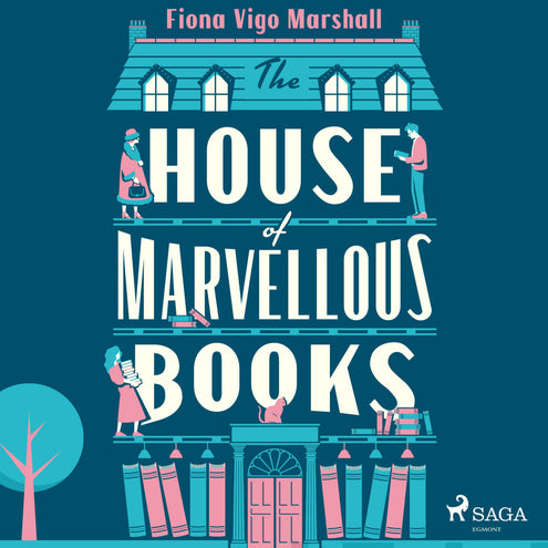 House of Marvelous Books, The