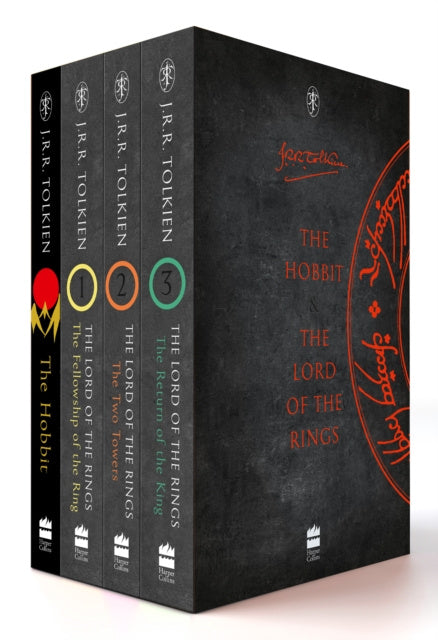 Hobbit & The Lord of the Rings Boxed Set, The