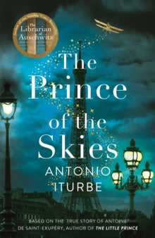 Valokuva kirjasta Antonio Iturbe Prince of the Skies, The, kuuluu tuoteryhmään Ulk viihde.