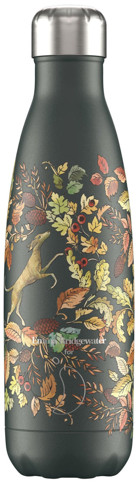 Juomapullo Chilly's Emma Bridgewater Dogs in the woods 500 ml