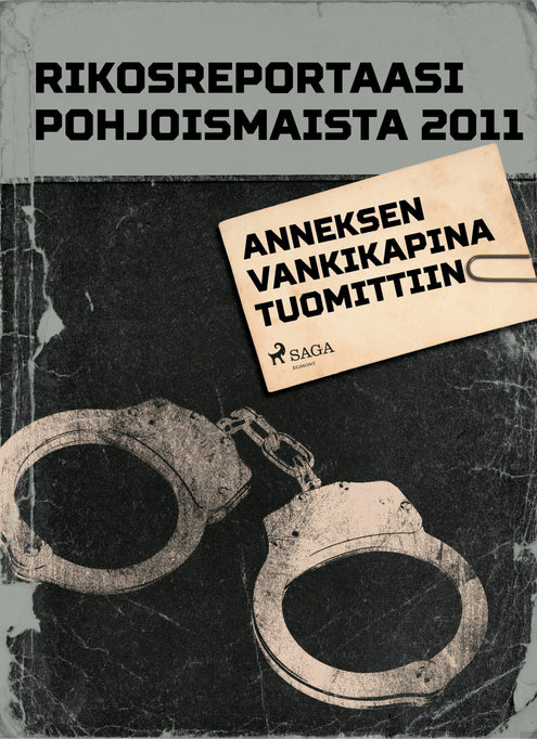 Rikosreportaasi pohjoismaista 2011