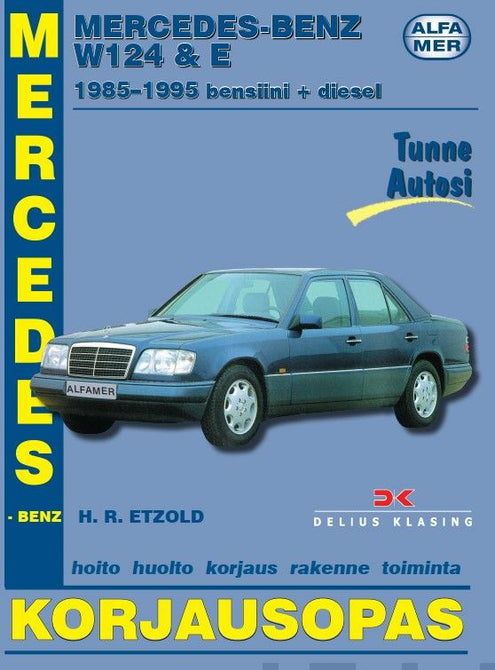 Mercedes-Benz 1985-1995