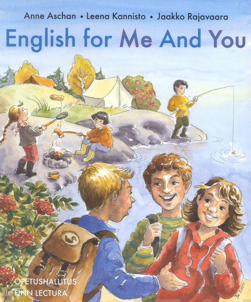 English for Me and You
