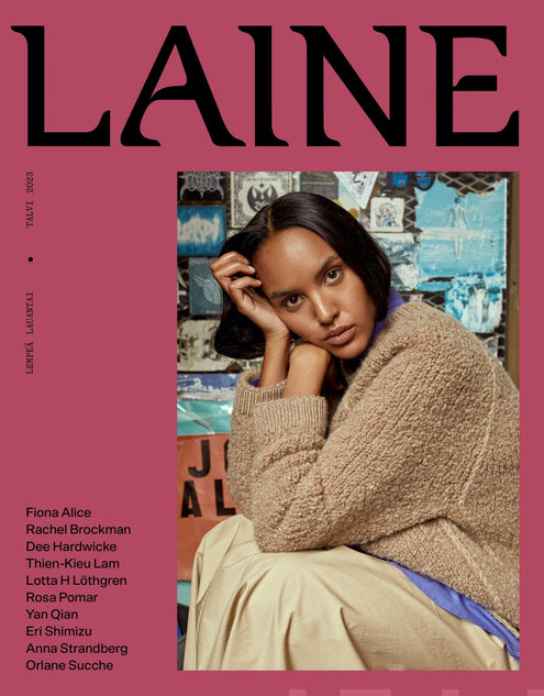 Laine Magazine 16 (suomenkielinen)