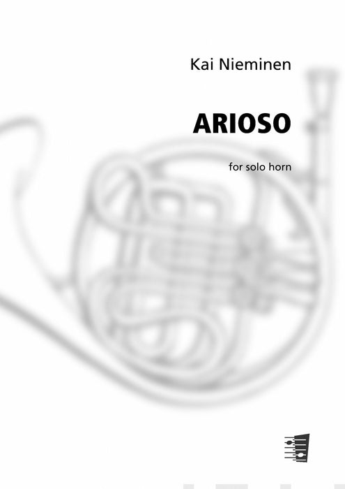 Arioso : solo horn (2008)