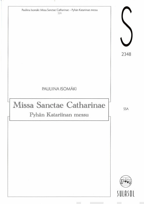 Missa Sanctae Catharinae