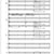 Tuotteen Requiem in Our Time for brass ensemble - Score, A pikkukuva 3