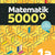 Matematik 5000+ Kurs 1a Gul Lärobok Upplaga2021