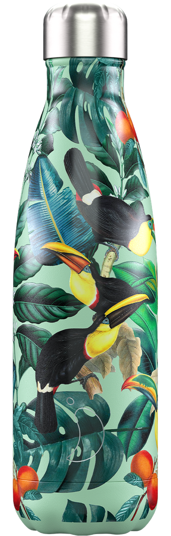 Juomapullo Chilly's Tropical Toucan 500 ml