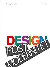 Design och postmodernitet : en introduktion