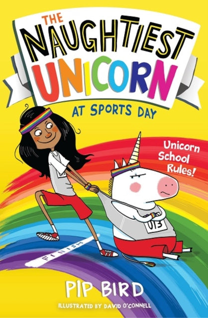 Naughtiest Unicorn at Sports Day, The