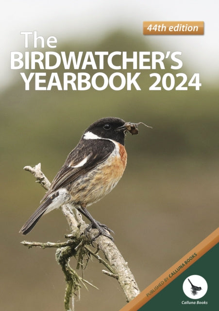 Birdwatcher's Yearbook 2024, The