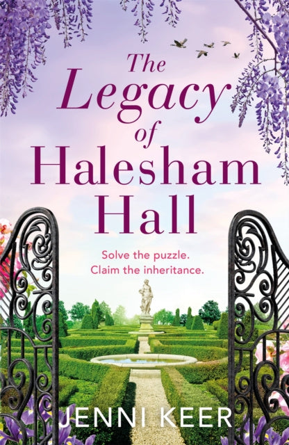 Legacy of Halesham Hall, The