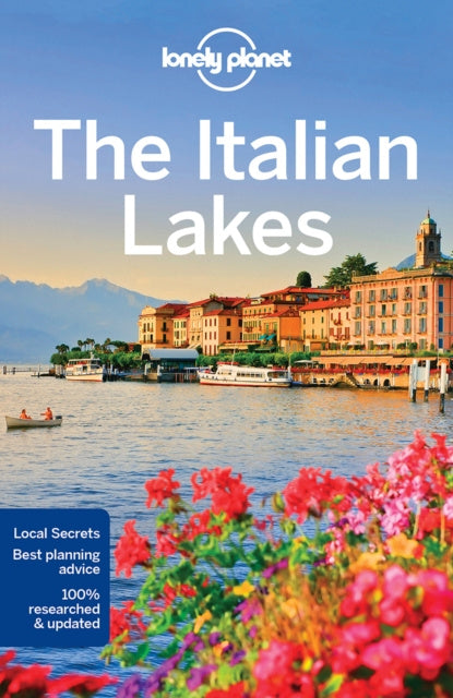 Lonely Planet The Italian Lakes 3