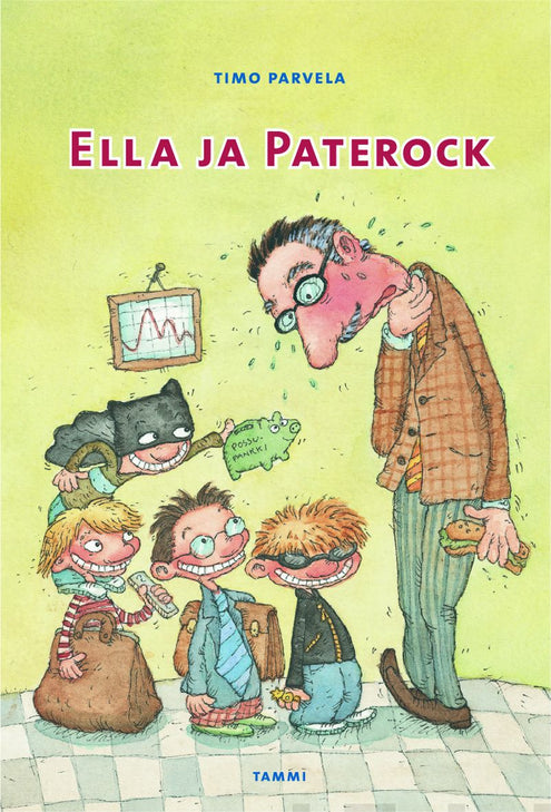 Ella ja Paterock