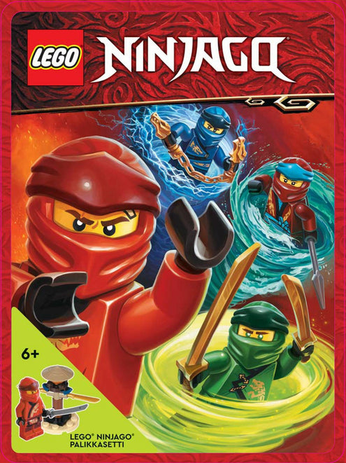 Lego Ninjago - Megapuuhapaketti Special