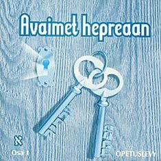 Avaimet Hepreaan (cd-levy)