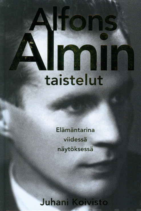 Alfons Almin taistelut