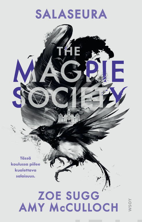 Magpie Society: Salaseura, The