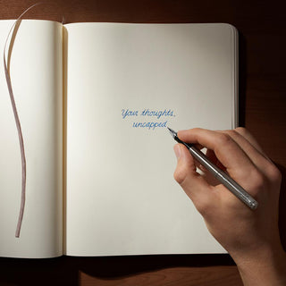 Kuulakynä ja mustekynä Parker Duoset Jotter Stainless