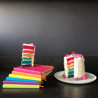 Muistikirja A6/144 sivua pehmeäkantinen musta Rhodiarama viivallinen