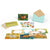 Tuotteen Kutsukirjesetti 8+8 Jungle Animals Djeco pikkukuva 2