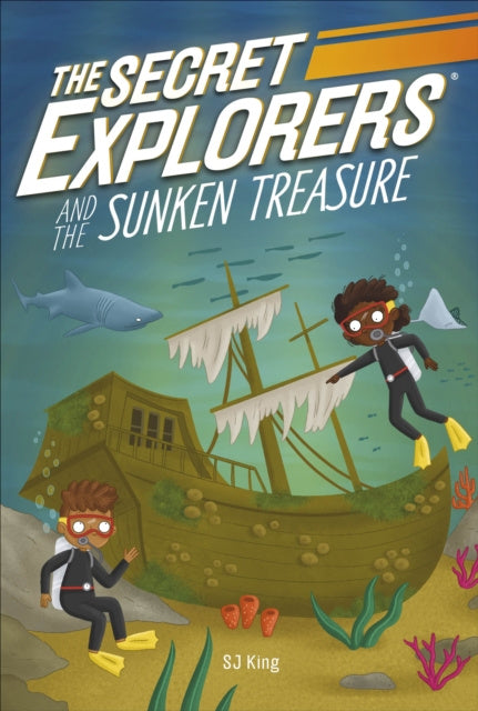 Secret Explorers and the Sunken Treasure, The