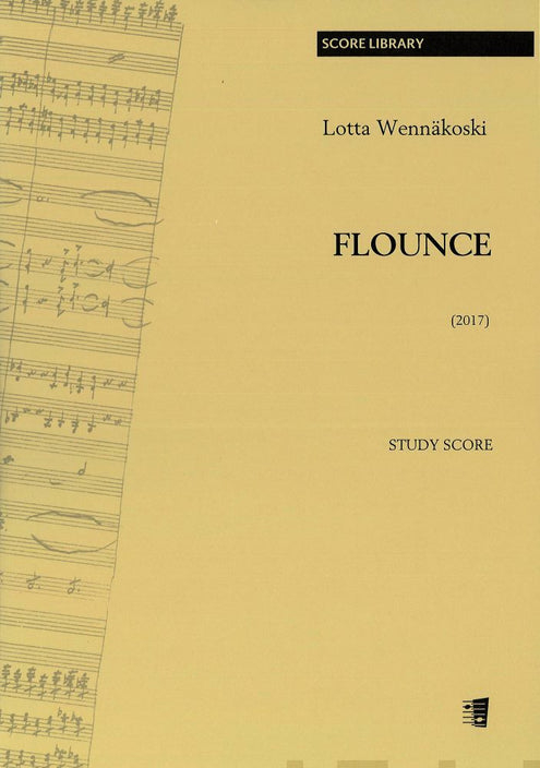 Flounce - Study score