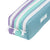 Tuotteen Penaali Trizip pastel lajitelma, Viquel pikkukuva 2