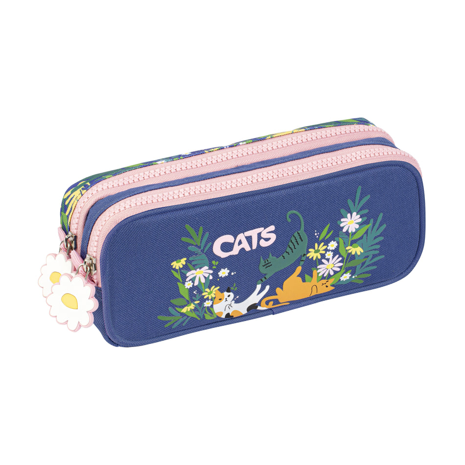 Valokuva tuotteesta Penaali päivänkakkarat, kuuluu tuoteryhmään Kynäkotelot.