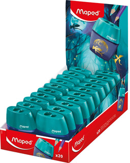 Teroitin 2-reikäinen Shaker Dragon Maped