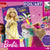 Tuotteen Askartelusetti Foil Art Barbie Maped pikkukuva 1