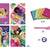 Tuotteen Askartelusetti Foil Art Barbie Maped pikkukuva 3