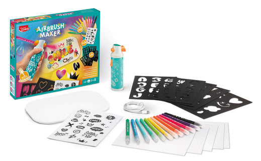 Tussipuhallin Maped Airbrush Maker Set