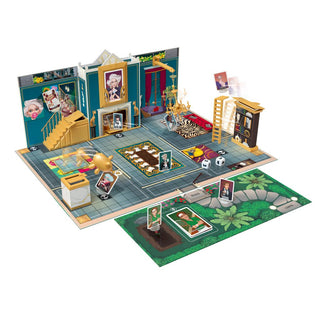 Kalmankuja 13 -lautapeli