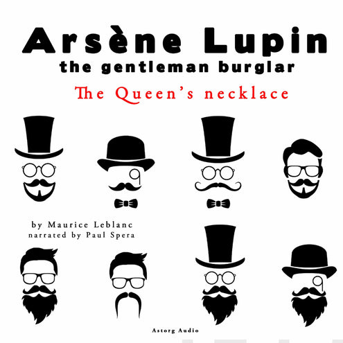 Queen's Necklace, the Adventures of Arsene Lupin the Gentleman Burglar, The