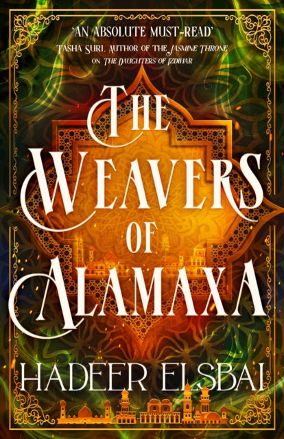 Weavers of Alamaxa, The