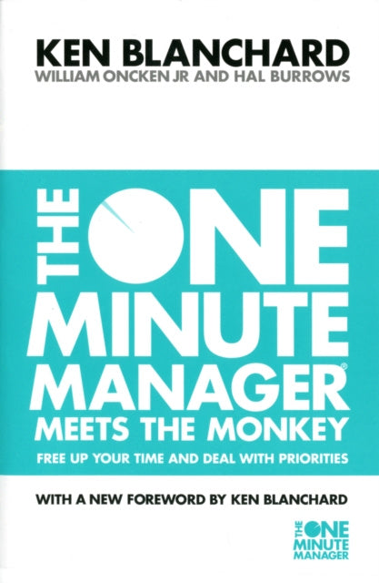 One Minute Manager Meets the Monkey, The