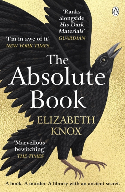 Absolute Book, The