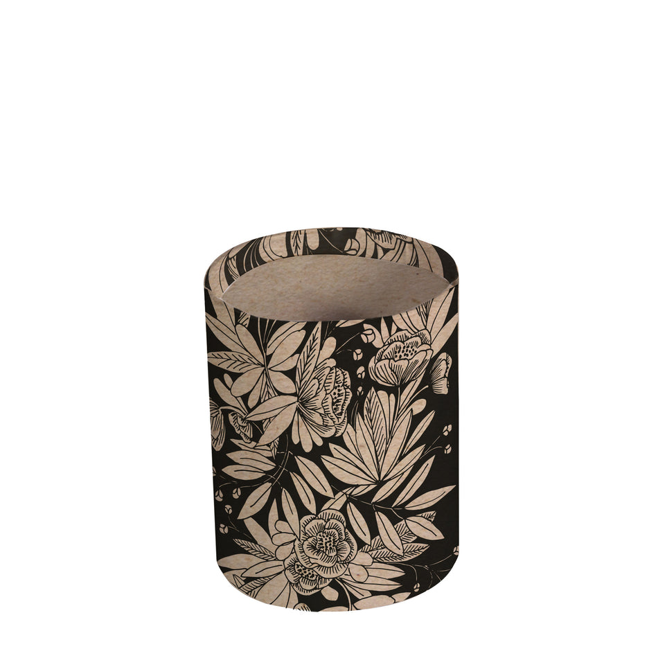 Valokuva tuotteesta Kynäpurkki pyöreä Le cerisier blanc, kuuluu tuoteryhmään Toimiston yleistarvikkeet.