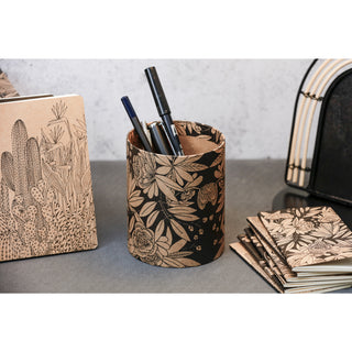 Kynäpurkki pyöreä Le cerisier blanc