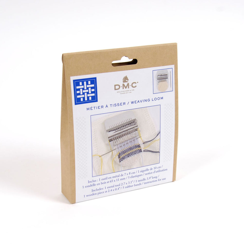 Valokuva tuotteesta Minikangaspuut DMC, kuuluu tuoteryhmään Käsityötarvikkeet.