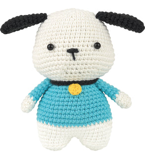 Virkkaussetti Amigurumi Walter Koira