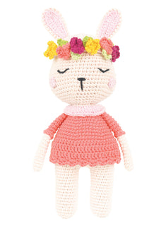 Virkkaussetti Amigurumi Rosie Pupu