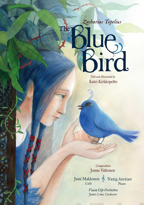 Blue Bird (+cd), The