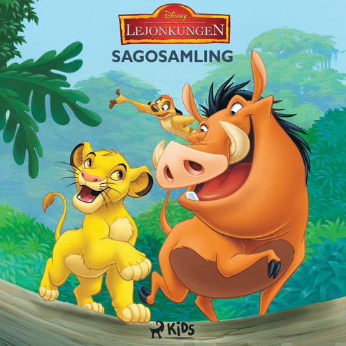 Disney: Lejonkungen - Sagosamling