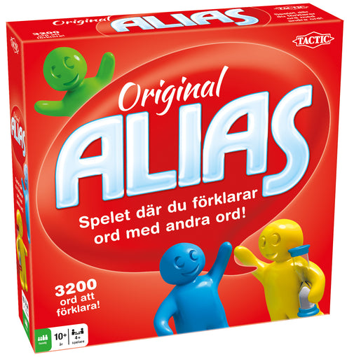 Alias Original (SE)