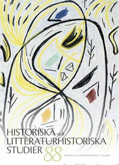 Historiska och litteraturhistoriska studier 88