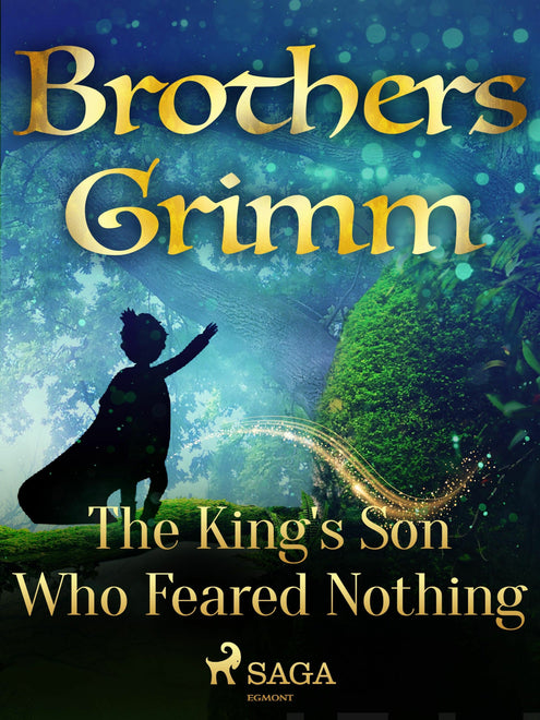 King's Son Who Feared Nothing, The